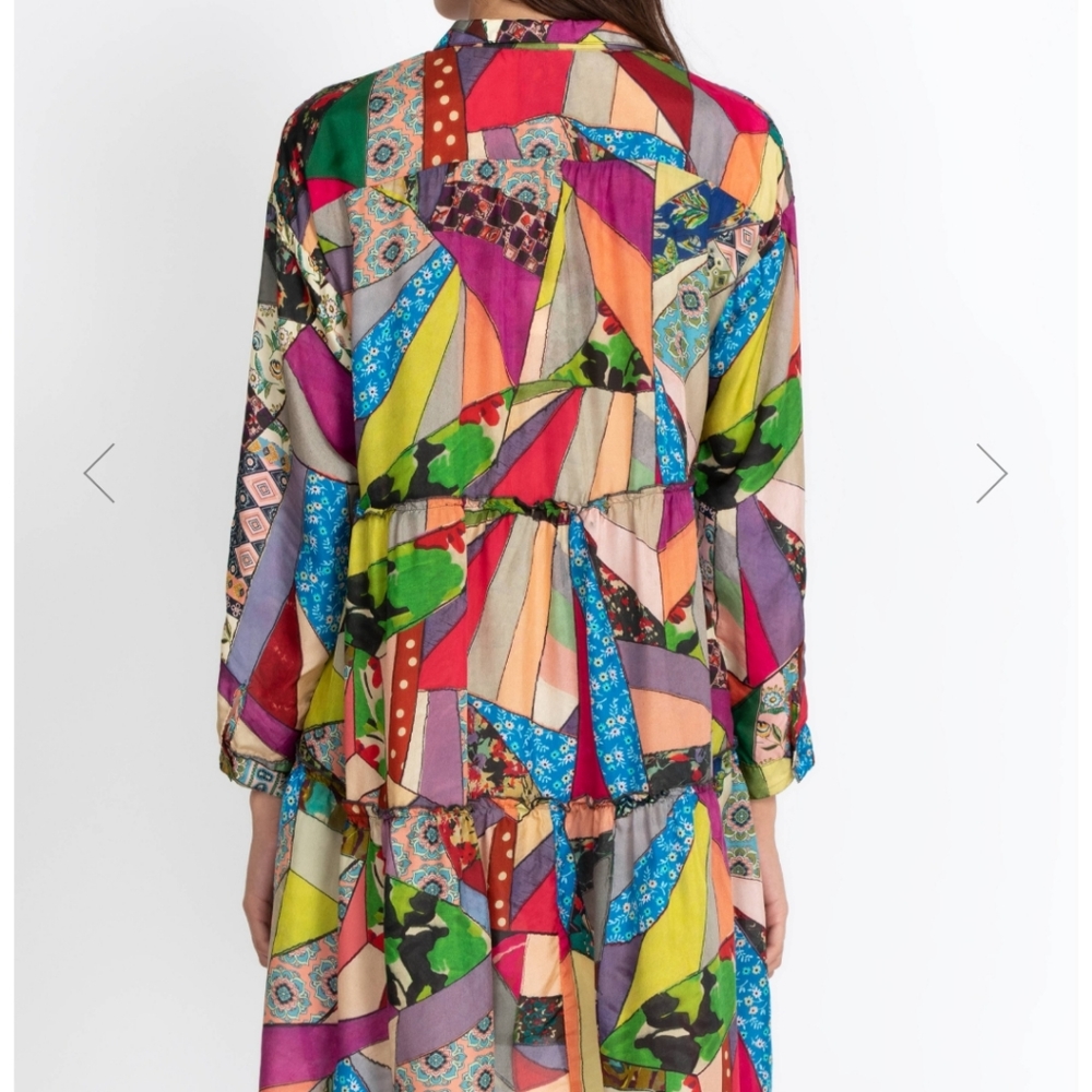 Nwt Johnny Was Dress size XS - Picture 3 of 9